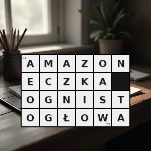 Hasło krzyżówkowe hapalopsittaca amazonina gatunek ptaka z rodziny papugowatych psittacidae z podrodziny papug neotropikalnych arinae - amazoneczka ognistogłowa – rozwiązanie, synonimy, podpowiedzi i definicje krzyżówkowe